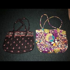 Assorted Vera Bradley Handbags
